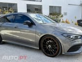 Mercedes-Benz CLA 220 Orange Edition