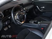 Mercedes-Benz A 180 d AMG Line Aut.