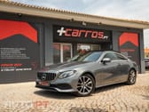 Mercedes-Benz E 220 d AMG Line Aut.