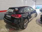 Mercedes-Benz A 160 d AMG Line