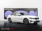 BMW 320 e Line Sport Auto