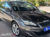 Peugeot 308 SW 1.6 BluHdi