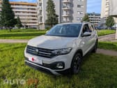 Volkswagen T-Cross 1.0 TSI Life DSG