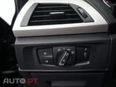 BMW 116 d Luxury Line