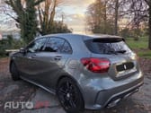 Mercedes-Benz A 200 d AMG Line