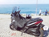 Yamaha X-Max 300