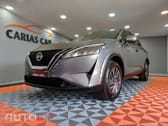 Nissan Qashqai Nissan Qashqai 1.3 DIG-T N-Connecta XTronic