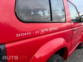 Mitsubishi Pajero 3.5 V6