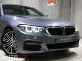 BMW 520 d Pack M Auto