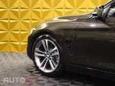 BMW 418 d Line Luxury Auto
