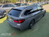 BMW 520 e Pack M