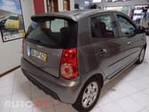 Kia Picanto 1.1 CRDi VGT EX Sport
