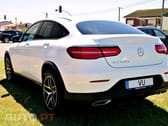 Mercedes-Benz GLC 250 d Coupé AMG Line 4-Matic