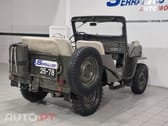 Jeep Willy CJ 3B
