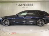BMW 520 d Touring Pack M Auto