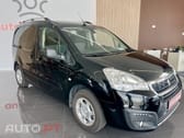 Peugeot Partner 1.6 BlueHDi L1 Premium 3L