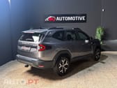 Dacia Bigster mild hybrid