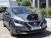 Nissan Leaf N-Connecta