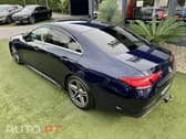 Mercedes-Benz CLS 350 d 4Matic AMG Line