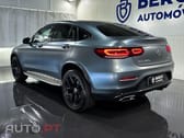 Mercedes-Benz GLC 300 e Coupe 4Matic 9G-TRONIC Edition AMG Line