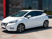Nissan Micra 1.5 dCi Acenta S/S