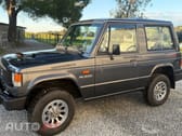 Mitsubishi Pajero 2.5 TDi Intercooler