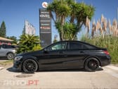Mercedes-Benz CLA 200 d 7G-DCT AMG Line