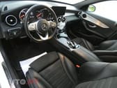 Mercedes-Benz C 220 d AMG Line