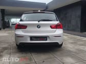 BMW 116 d Sport Line