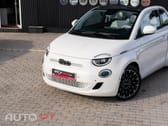 Fiat 500e 42kWh la Prima (by Bocelli)