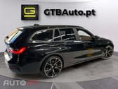 BMW 318 D BREAK