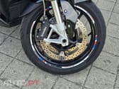 BMW S Triple black & Akrapovic