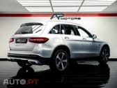 Mercedes-Benz GLC 350 e 4Matic 7G-TRONIC