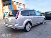 Ford Focus SW 1.6 TDCi Titanium 17