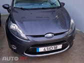 Ford Fiesta 1.4 TDCI Titanium