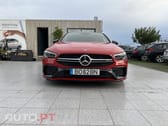 Mercedes-Benz CLA 35 AMG 4Matic Shooting Brake Speedshift 7G-DCT Edition 55