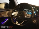 Mercedes-Benz GLC 300 4Matic 9G-TRONIC AMG Line