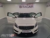 Mercedes-Benz A 180 D KIT AMG