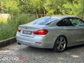 BMW 420 d Line Sport Auto