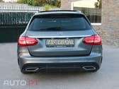Mercedes-Benz C 250 BlueTEC AMG Line Aut.