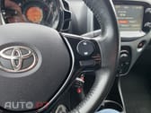 Toyota Aygo 1.0 X-Play