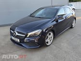 Mercedes-Benz A 180 CDI AMG Line