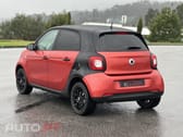 Smart ForFour passion