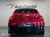 Mercedes-Benz CLA 250 com tecnologia EQ