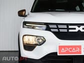 Dacia Spring Electric 65 Extreme