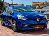 Renault Clio 0.9 TCE GT Line