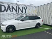BMW 318 d Pack M