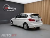 BMW 216 d