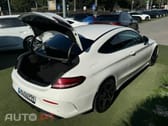 Mercedes-Benz C 220 d AMG Line Aut.