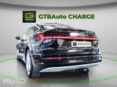 Audi E-Tron I.V.A DEDUTÍVEL SPORTBACK 50 Q ADVANCE